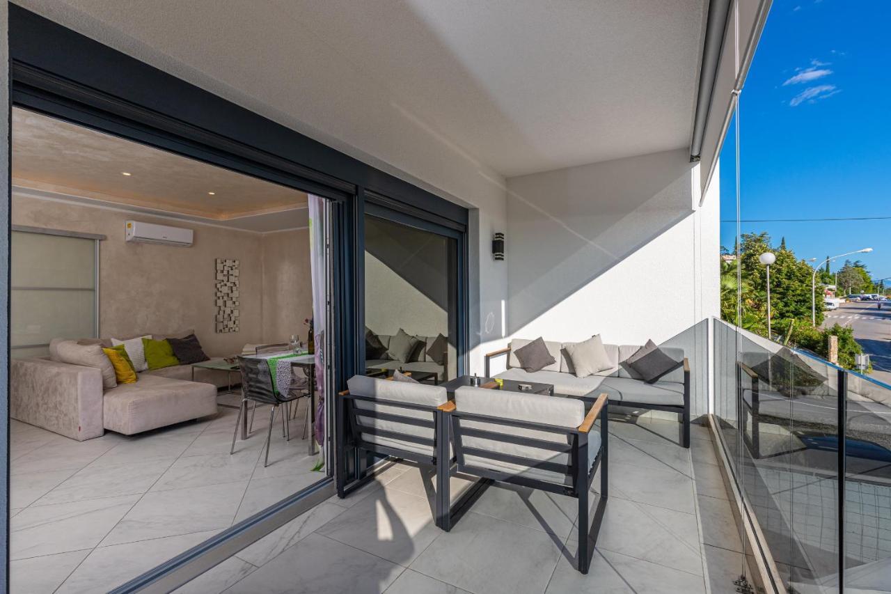 Apartment Rippl II Crikvenica Extérieur photo