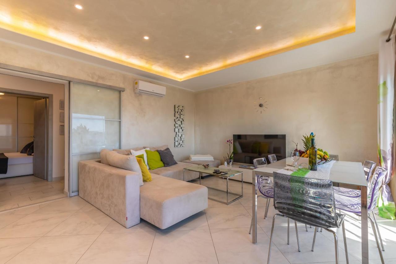 Apartment Rippl II Crikvenica Extérieur photo