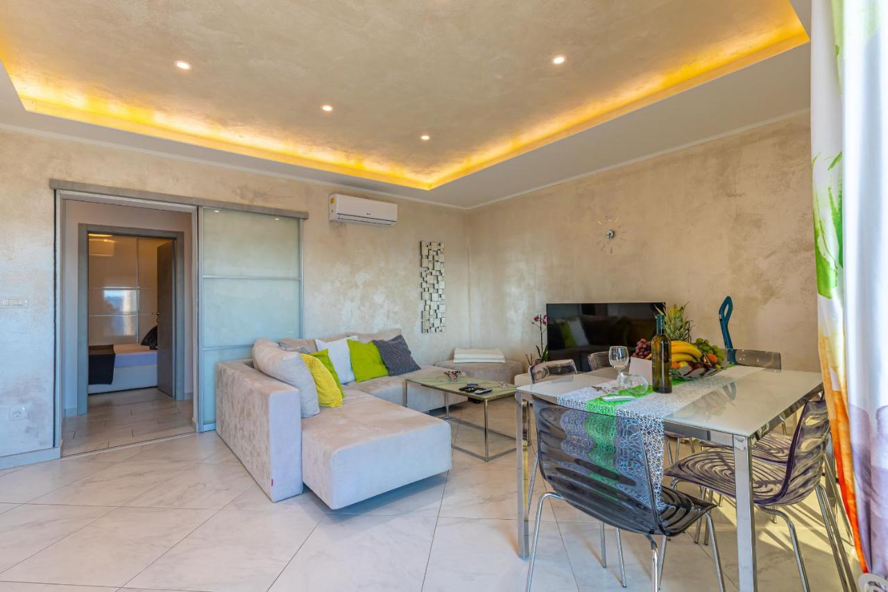 Apartment Rippl II Crikvenica Extérieur photo