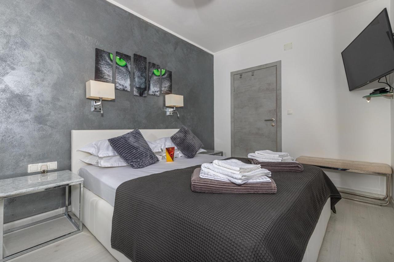 Apartment Rippl II Crikvenica Extérieur photo