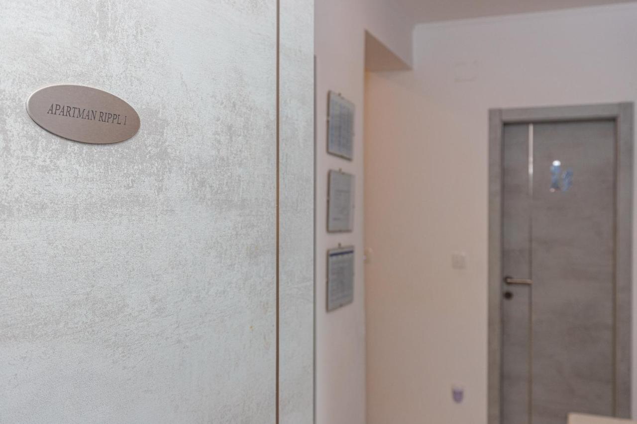 Apartment Rippl II Crikvenica Extérieur photo