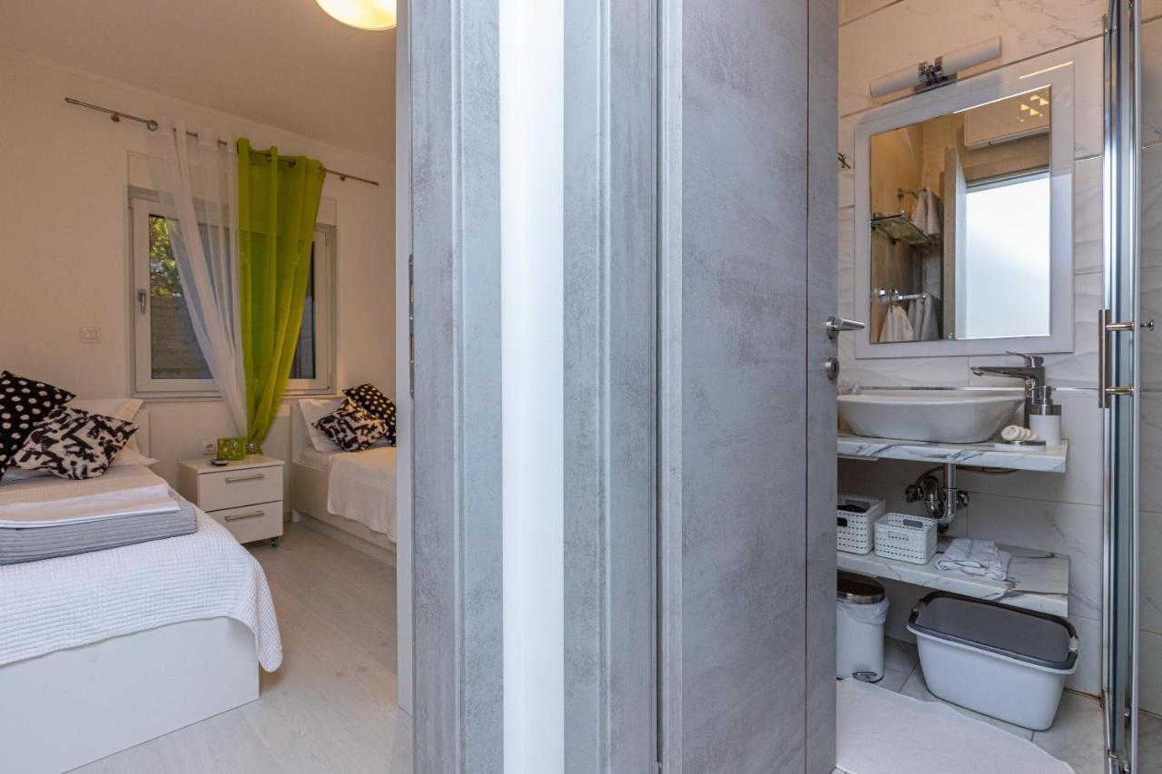 Apartment Rippl II Crikvenica Extérieur photo