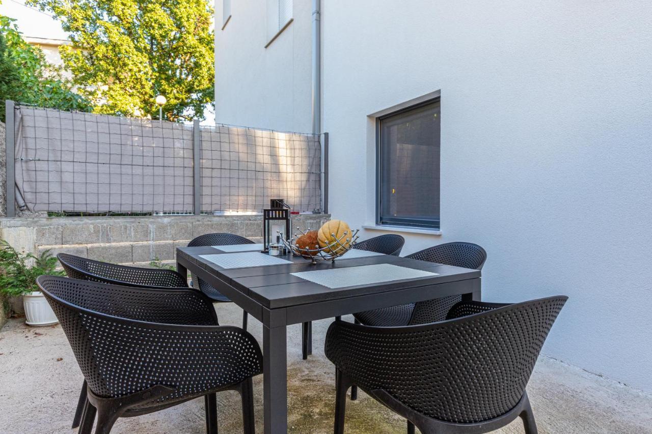 Apartment Rippl II Crikvenica Extérieur photo