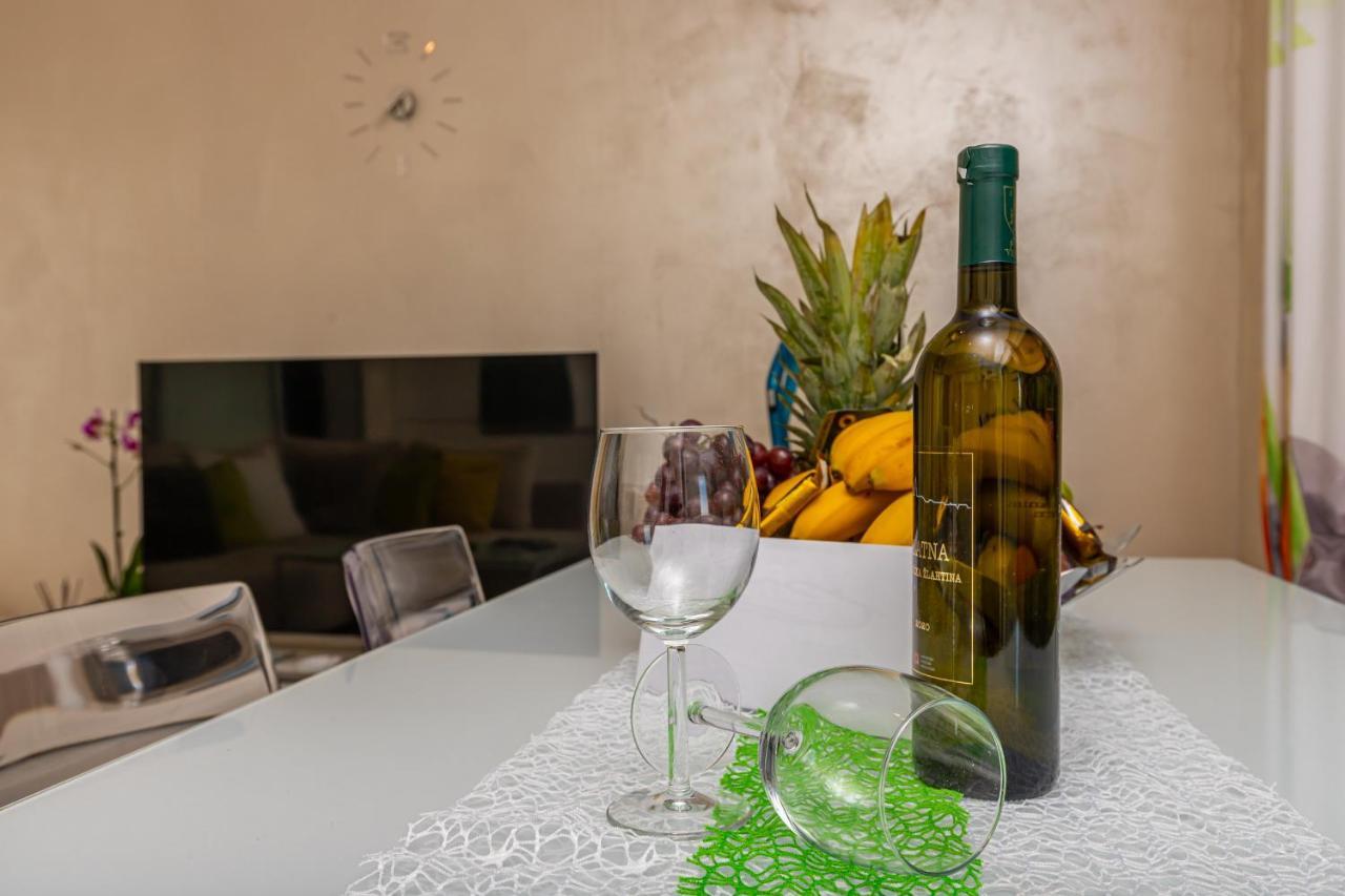 Apartment Rippl II Crikvenica Extérieur photo