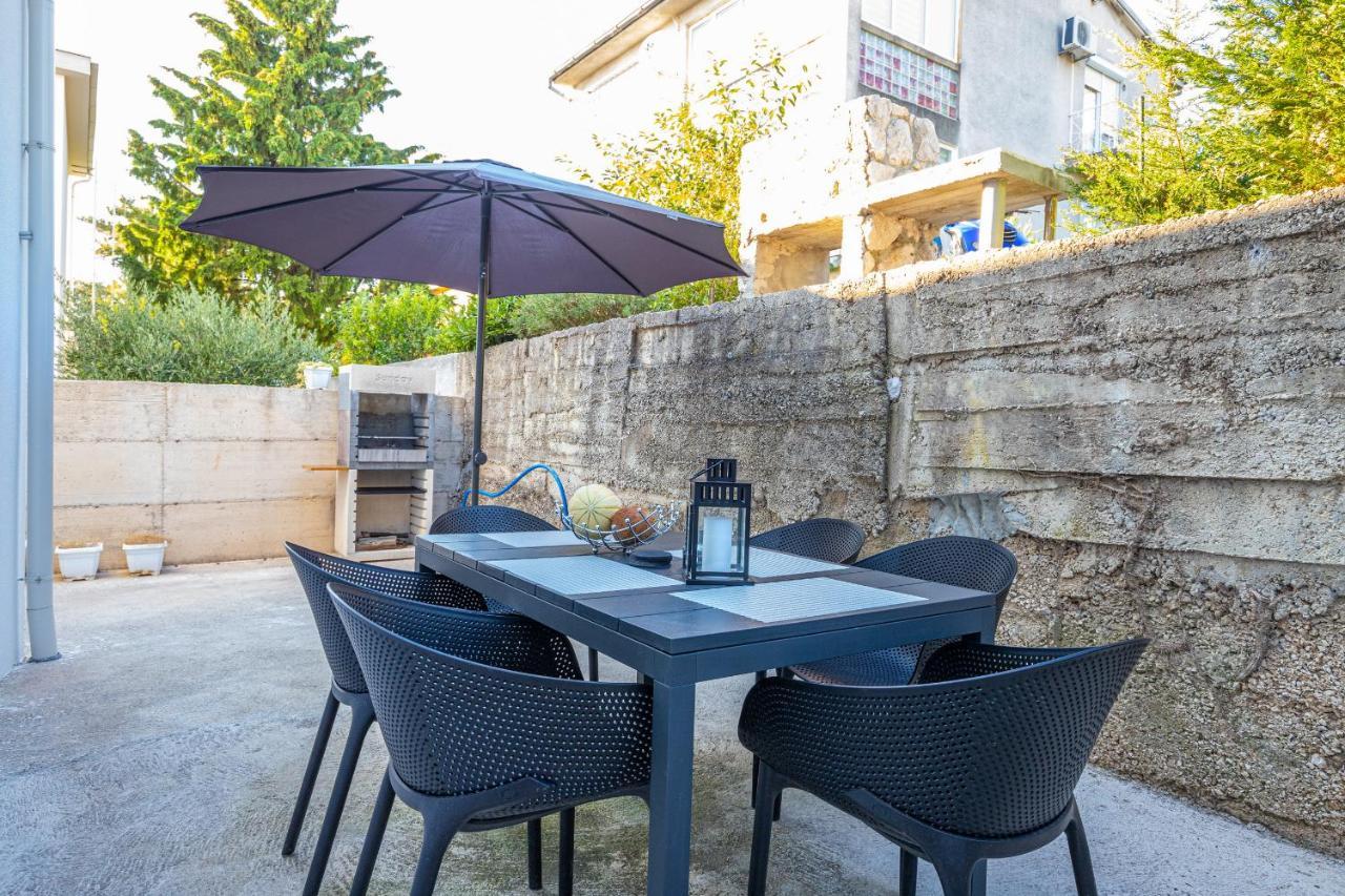 Apartment Rippl II Crikvenica Extérieur photo