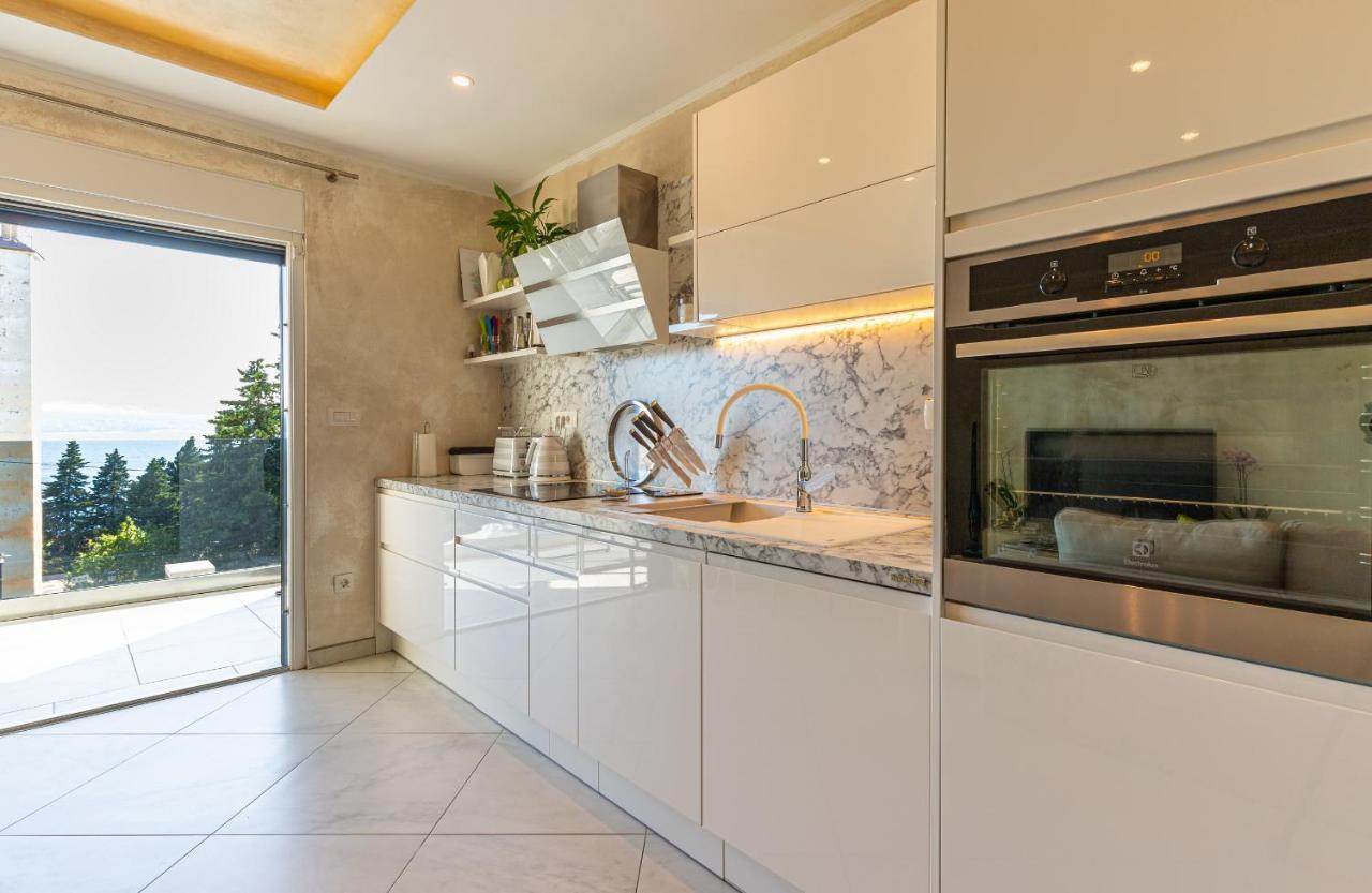 Apartment Rippl II Crikvenica Extérieur photo