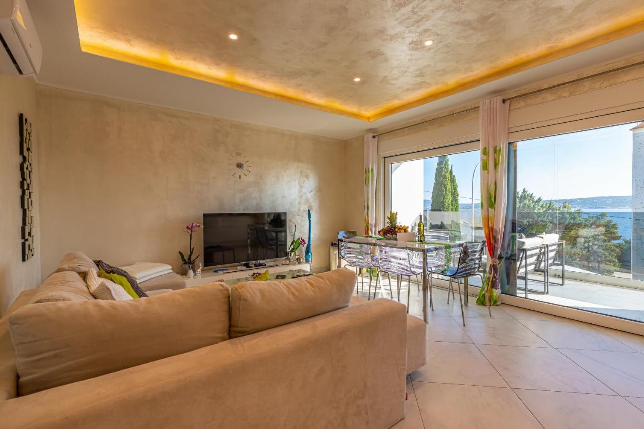 Apartment Rippl II Crikvenica Extérieur photo