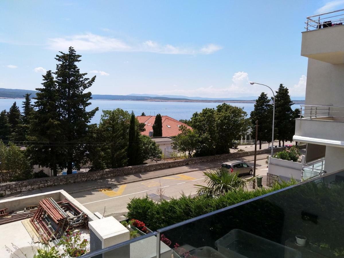 Apartment Rippl II Crikvenica Extérieur photo